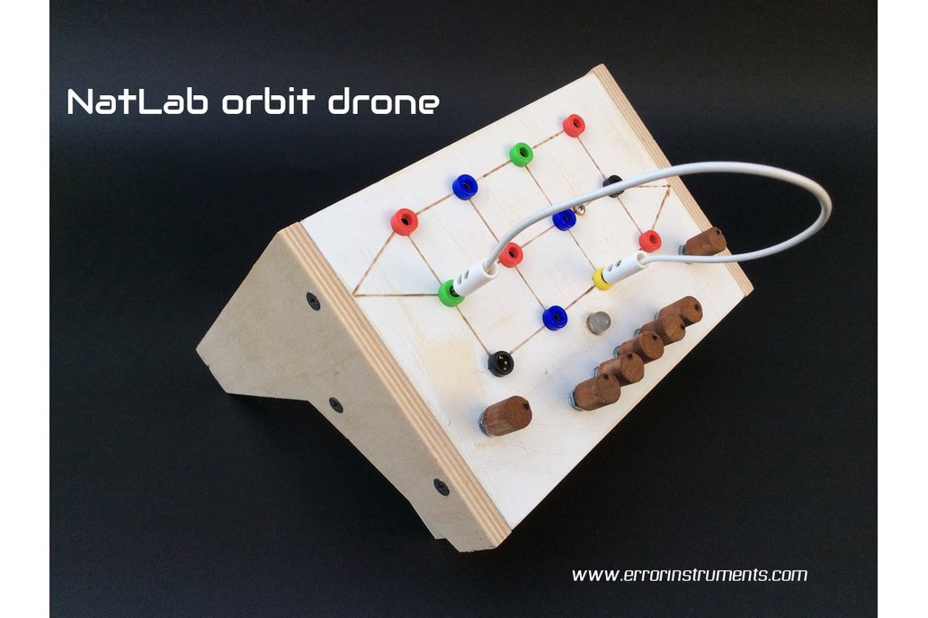 NatLab orbit drone 1