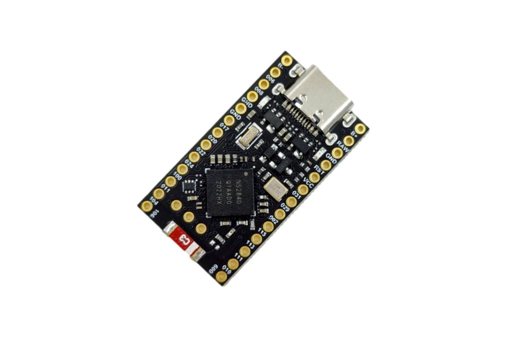 Supermini NRF52840 Development Board for Nice!Nano 1