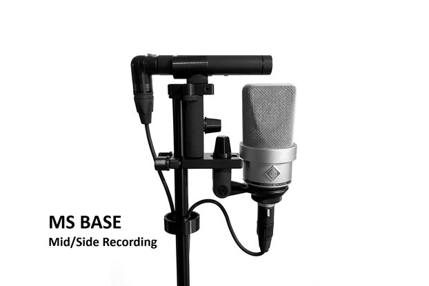 Mid/Side Recording