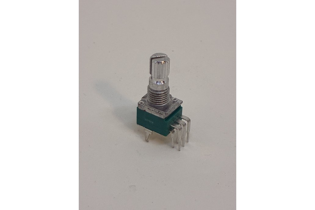 Alpha potentiometers single and dual gang T18 1