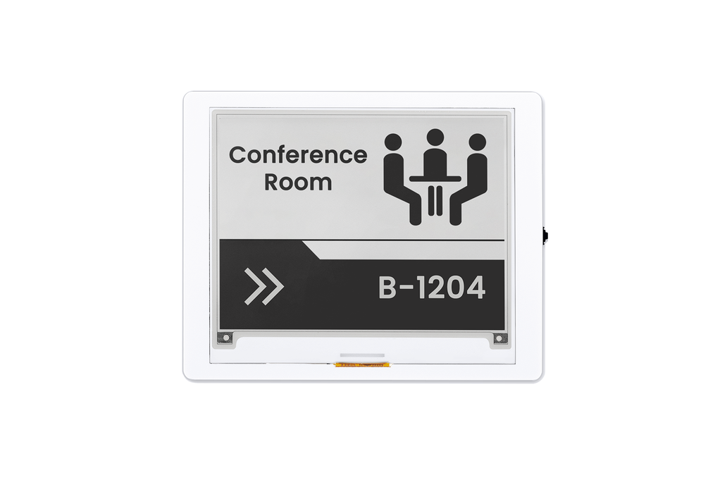 CrowPanel ESP32 4.2” E-paper HMI Display 400*300 1