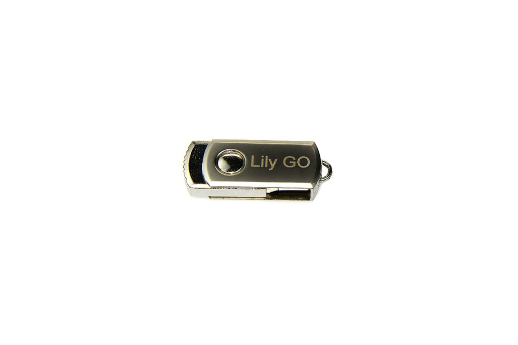 LILYGO® USB Microcontroller ATMEGA32U4 1