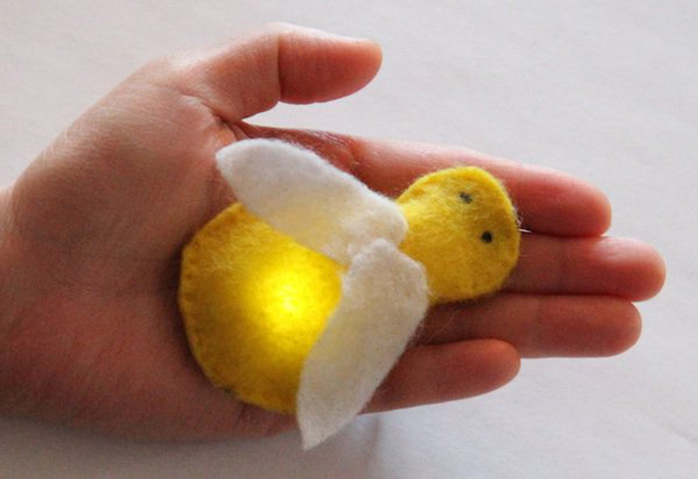 firefly etextiles kit from bitwiseEtextiles on Tindie