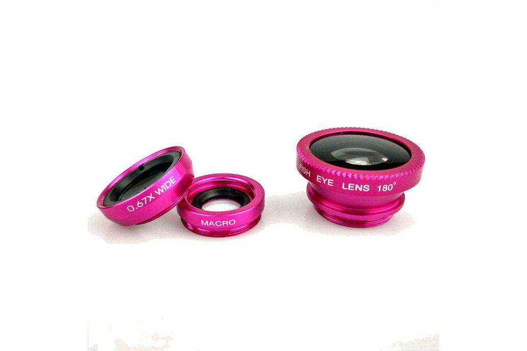 Lens For Mobile Phone 1