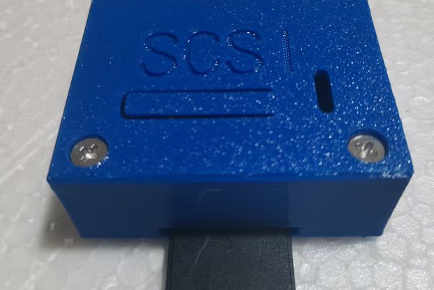 BlueSCSI v2 SCSI Storage Emulator – Desktop, DB25,