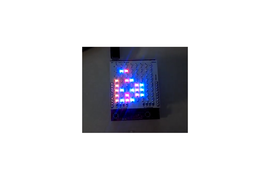 SMD LED Boosterpack Kit (Blue LEDs) 1