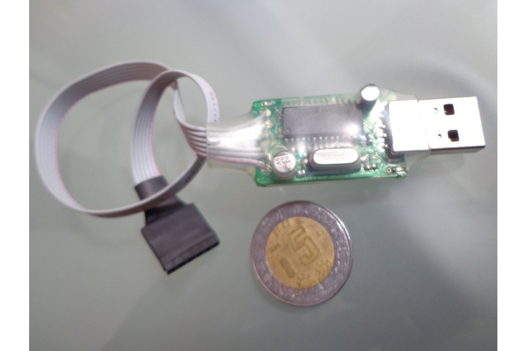 PicKito: A USB PIC Programmer 1