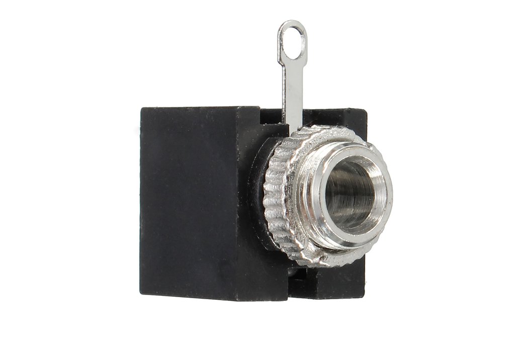 3.5mm Female Earphone Socket Jack Connector 1