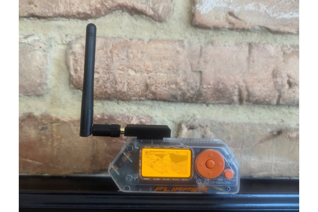 Mouse Hunter 2.4 GHz for Flipper Zero 1