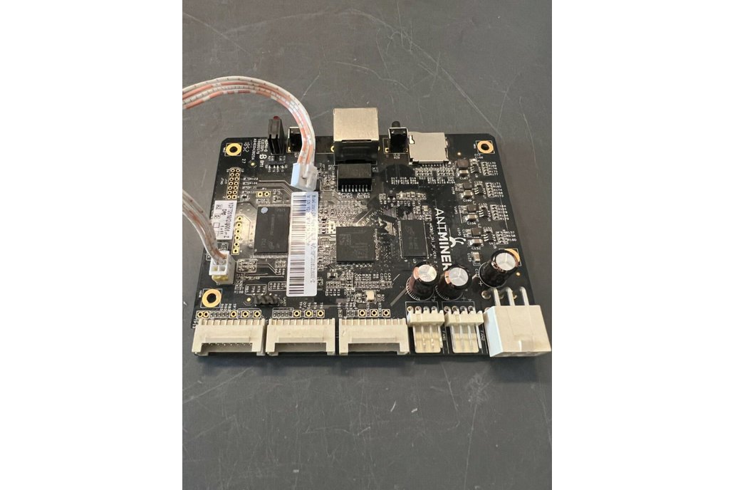 miner DR5 control board C47 1