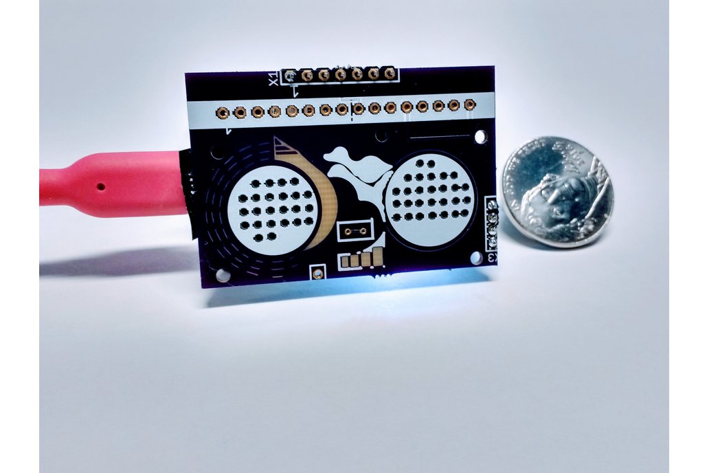 CHIP BoomBox DIP Prototype 1 1