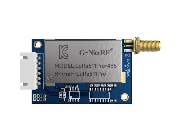 Lora611pro 20dBm 5KM SX1276/SX1278 Mesh RF Module