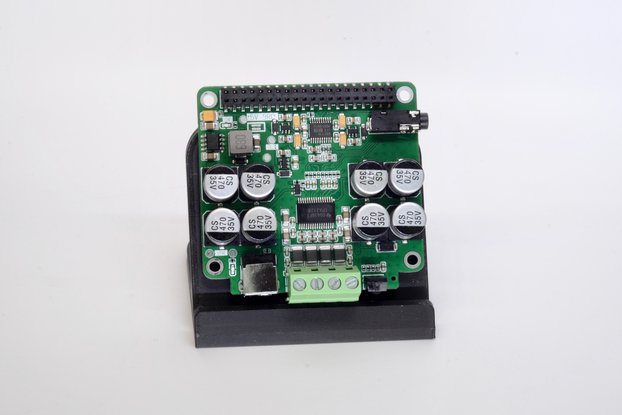 Amped Raspberry Pi Hat
