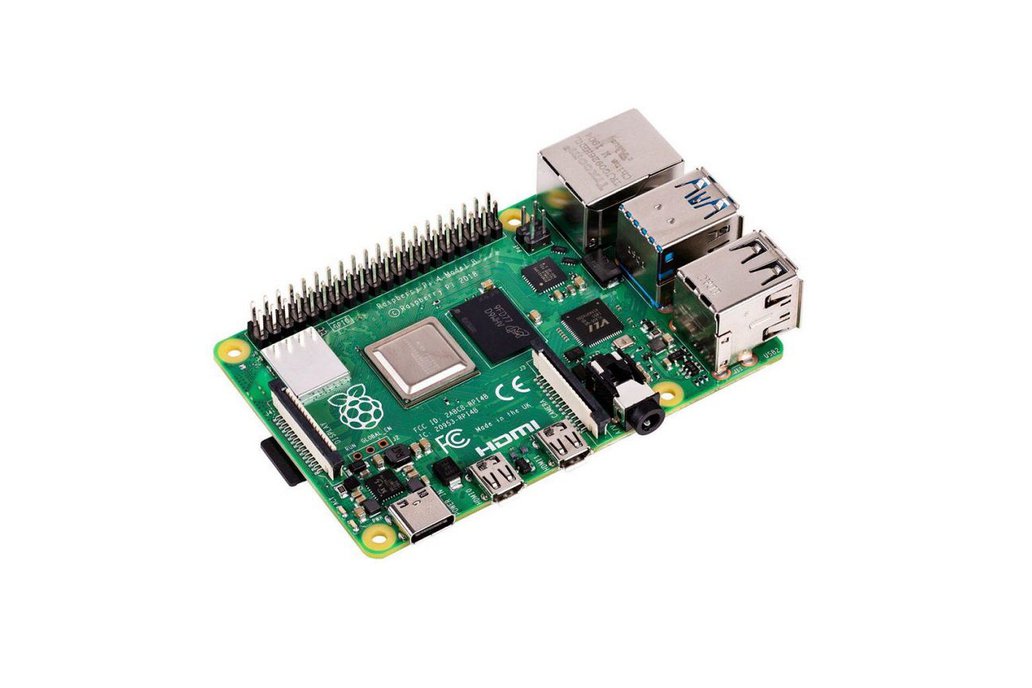 Raspberry Pi 4 Model B 2019 – 8GB RAM 1