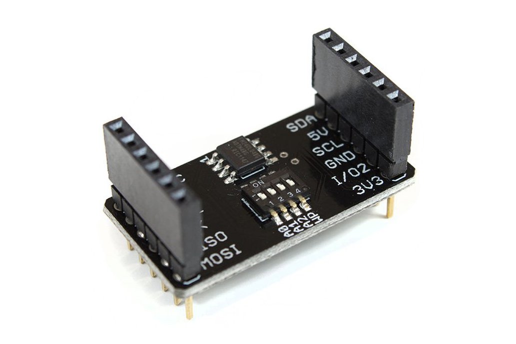 FRAM-X I2C Non-volatile, low power memory FRAM 1