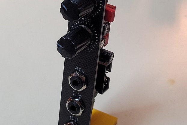 606BD - Eurorack Drum Module - Early models