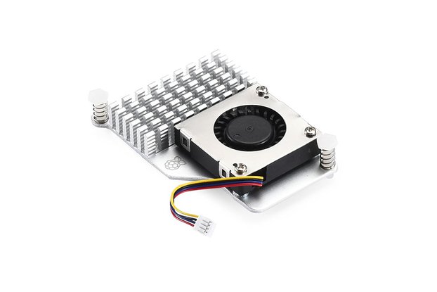 Official Active Cooler for Raspberry Pi 5
