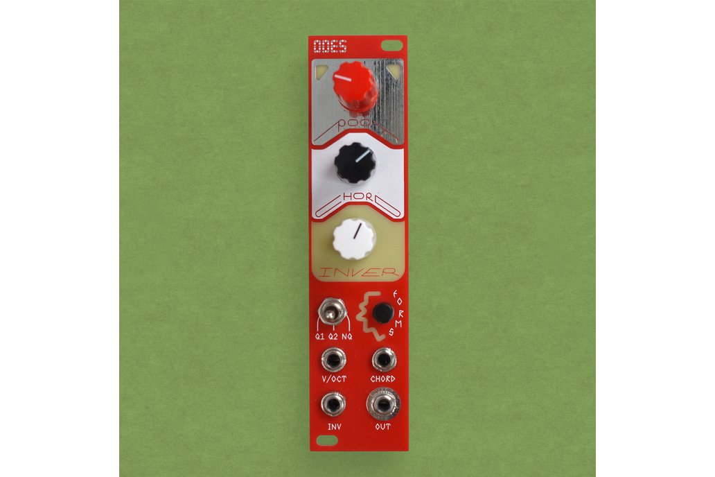 VCO Chords (eurorack module) 1