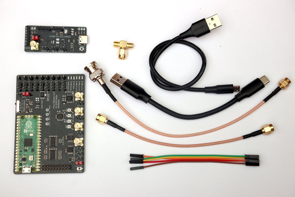 PicoGlitcher v3 - complete kit 1