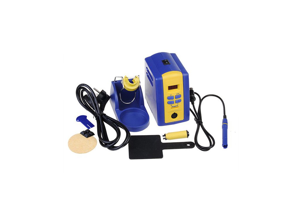 EU Plug Soldering Iron Station with Tip 1