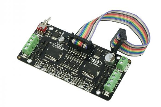 4 Channel Motor Driver