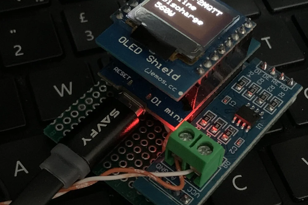 Sofar2mqtt Remote Control for Solar Inverters