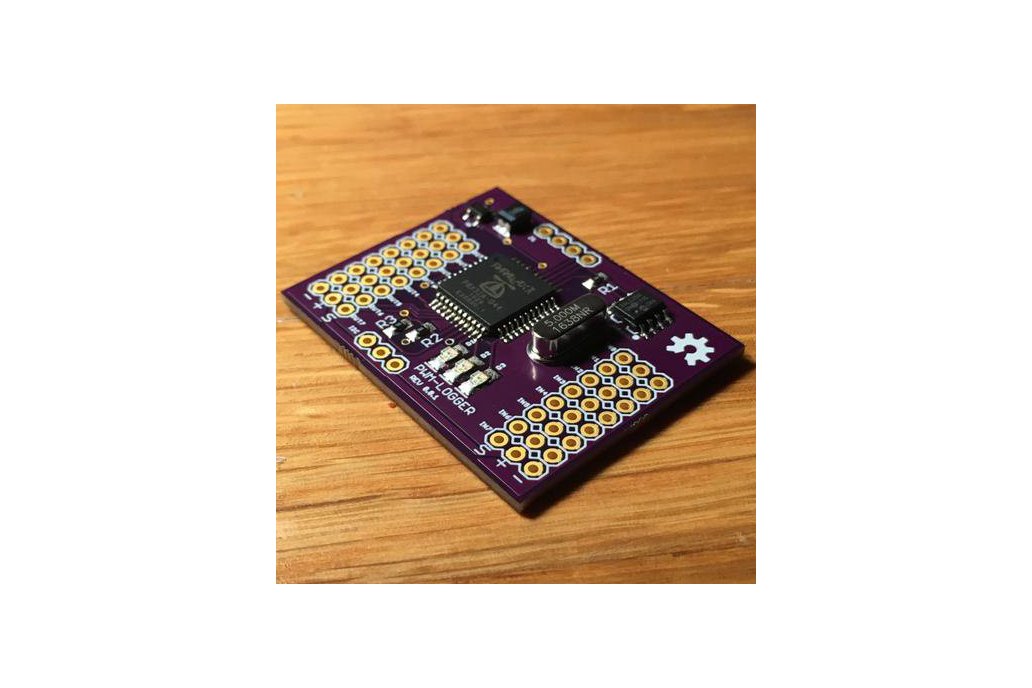 PWM Logger / Generator 1