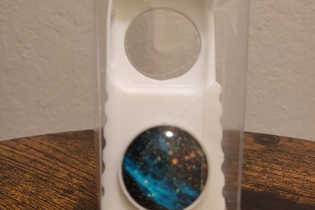 Apple Watch iPod Case 3D Printed Celestial Dream