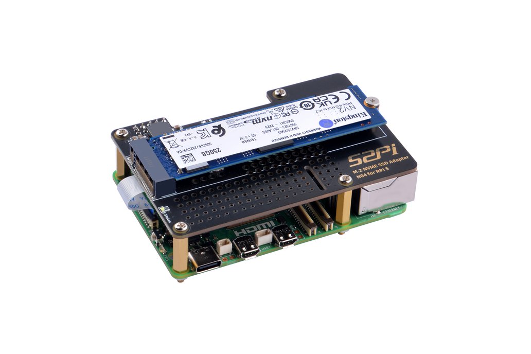 52Pi N04 for Raspberry Pi 5 1