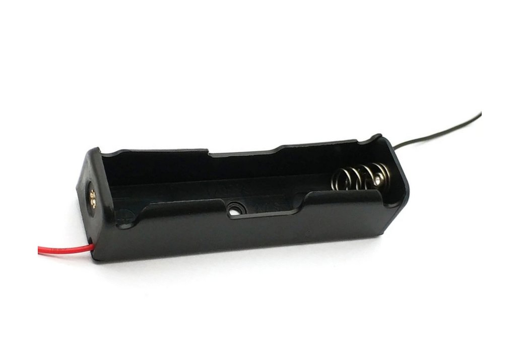 2x18650 Akku-/Batterie (7,4V) w. Switch/Schalter