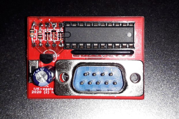 Oric IJK-Interface