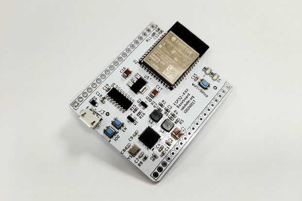 ESP32 KNX - Base / DevelopmentBoard
