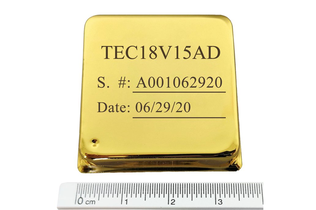 TEC18V15A High Voltage High Current TEC Controller 1