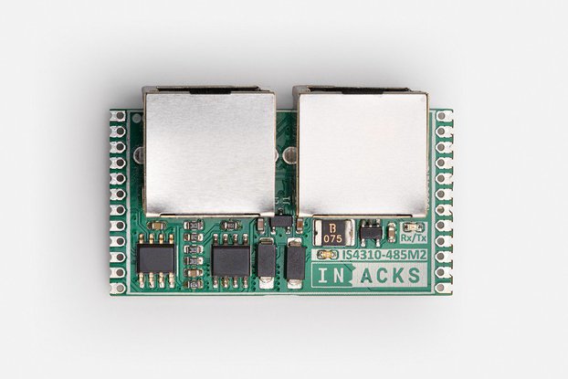 I2C Modbus RS485