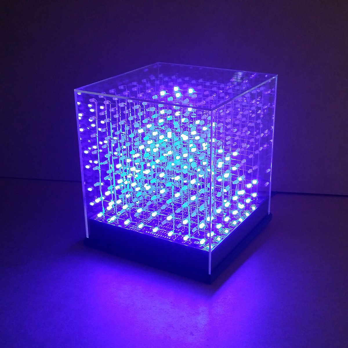Led cube. Led Cube 8x8x8. Светодиодный куб 8х8х8. Led 8x8x8 Cube макет.