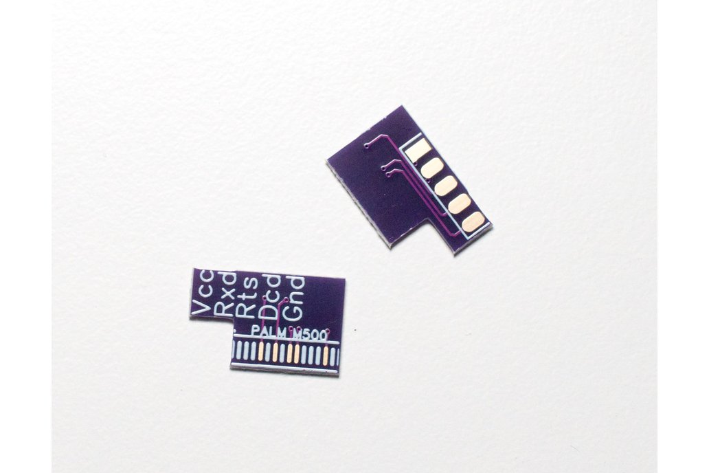 Palm Universal Connector interface board 1