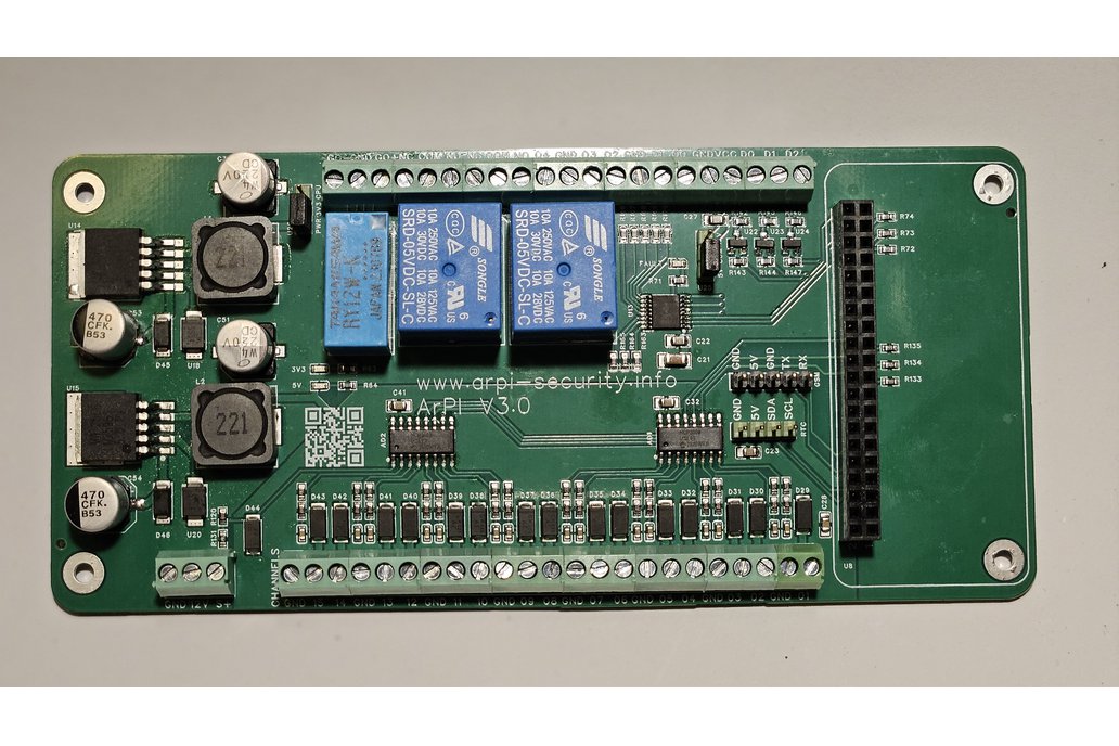 ArPI Board v3.0 1