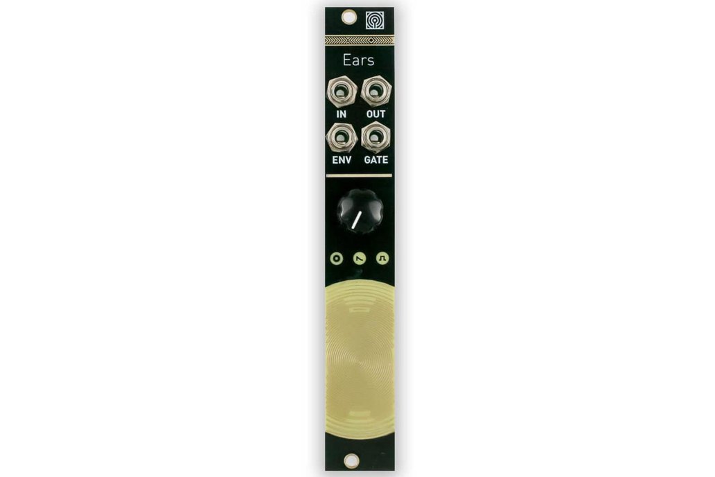 Ears - Eurorack Tactile Preamp Module 1