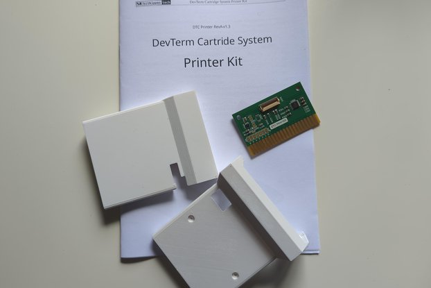 DTC Printer Kit