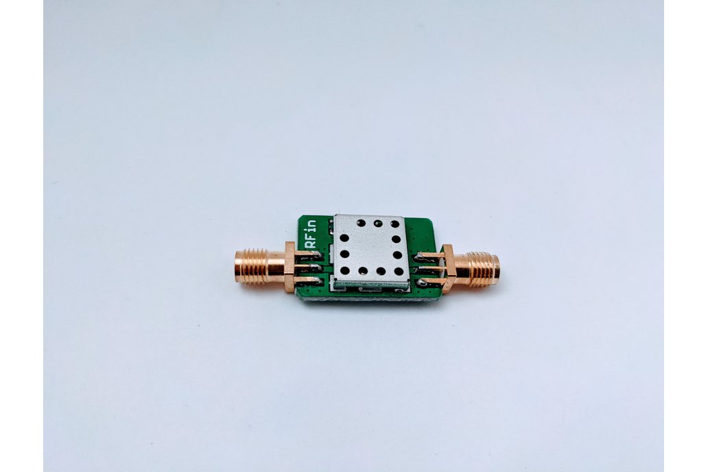 403 MHz Bandpass Filter Band Pass; 5 MHz Bandwidth 1