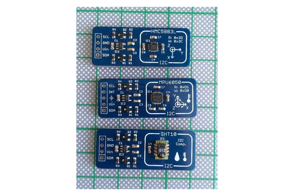 Sensor Modules Full Pack 1