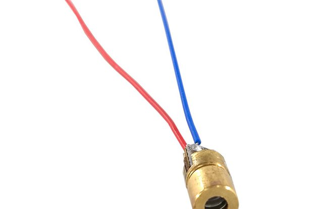 5pcs laser diode