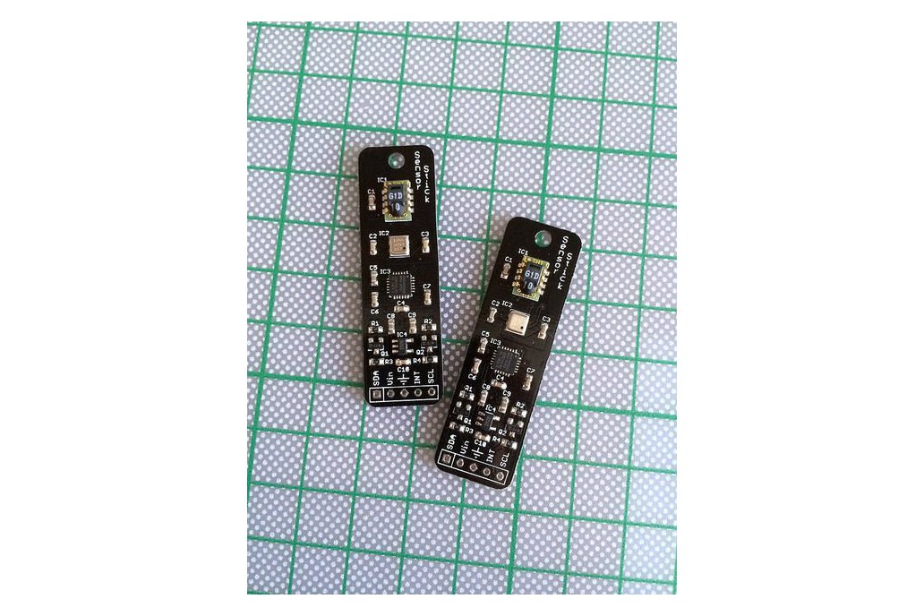 Sensor Stick (Bare PCB) 1
