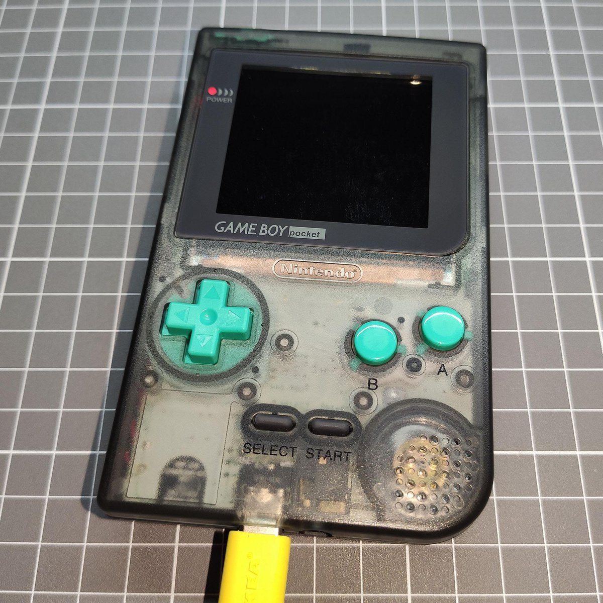 USB-C Charging Kit for Game Boy Color from The giltesa's shop on