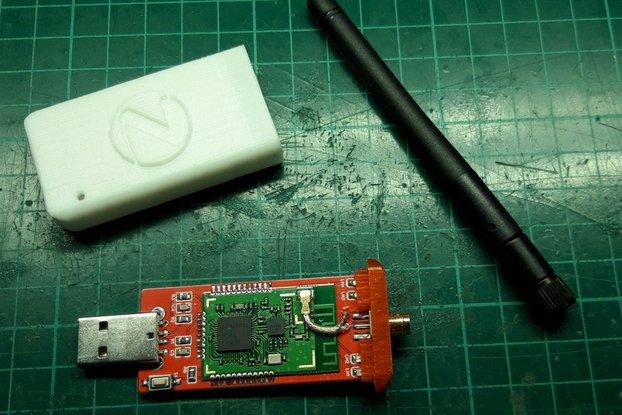 CC2538 + CC2592 - Zigbee dongle **NEW** - ZB3.0!!!