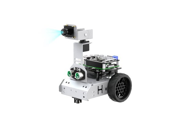GoGoPi: Hiwonder RPI Intelligent Vision Robot Car