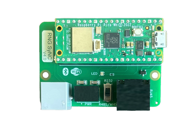 Renogy Rover RS232/RS485 compatible WiFi module