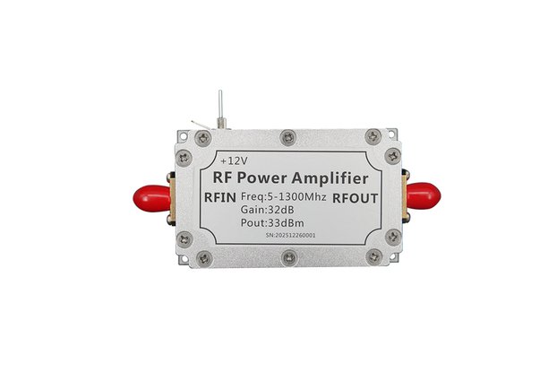 RF Power Amplifier