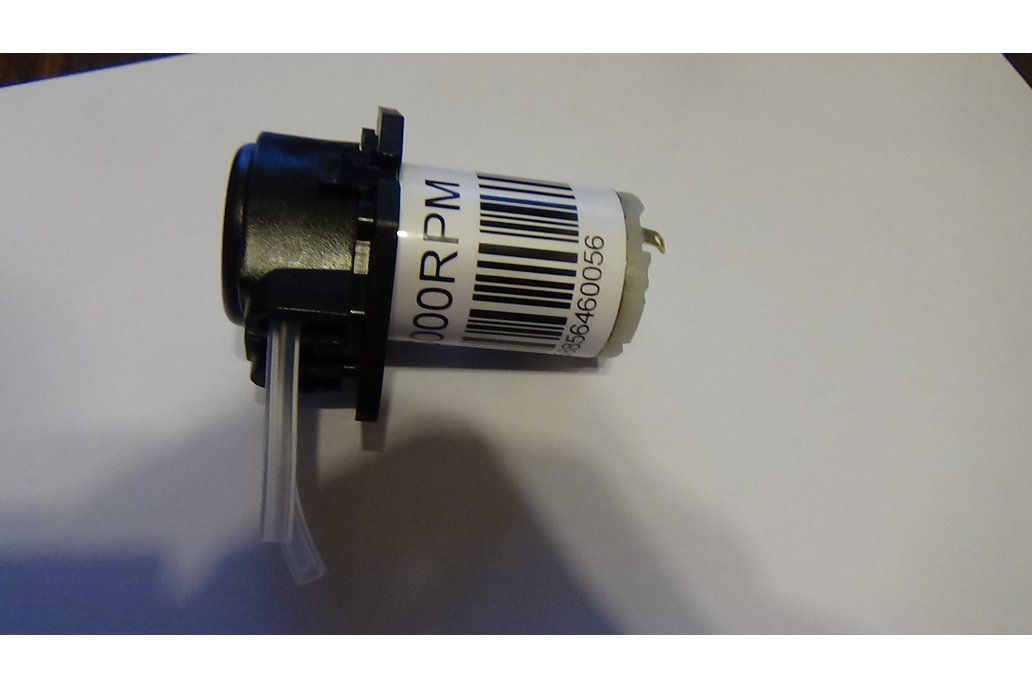 Peristaltic Pump 1