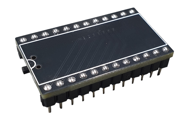 NEAT 2364 - reprogrammable 24pin ROM replacement